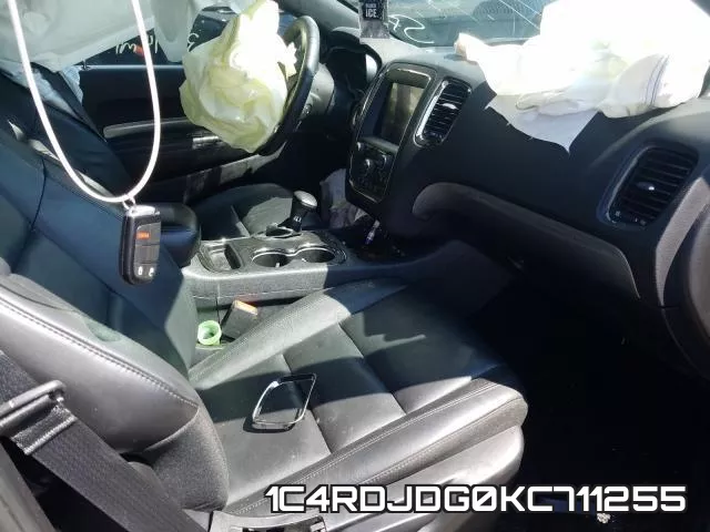 1C4RDJDG0KC711255 фото 6