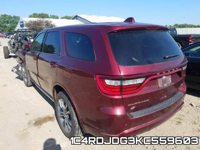 1C4RDJDG3KC559603 фото 4
