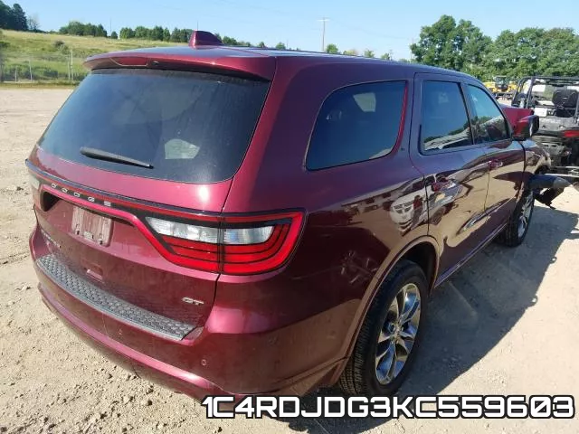 1C4RDJDG3KC559603 фото 5