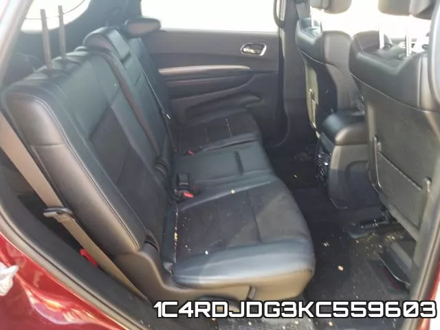 1C4RDJDG3KC559603 фото 7