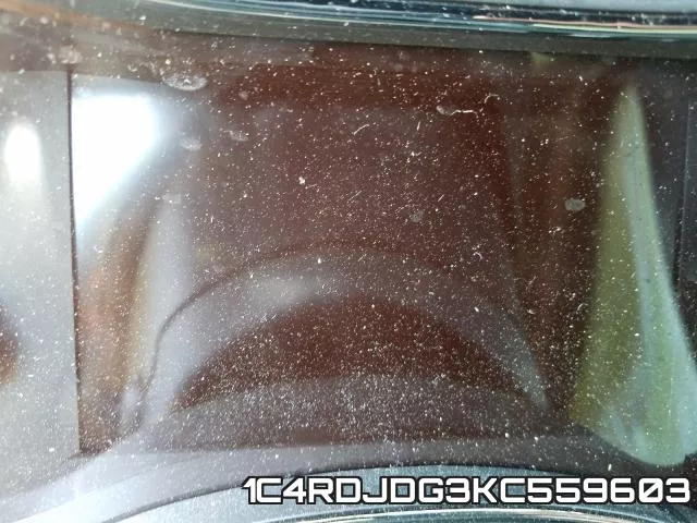 1C4RDJDG3KC559603 фото 9