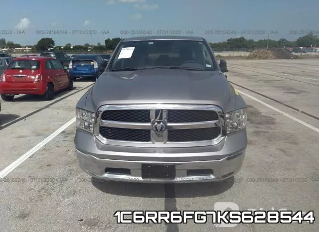 1C6RR6FG7KS628544 фото 5