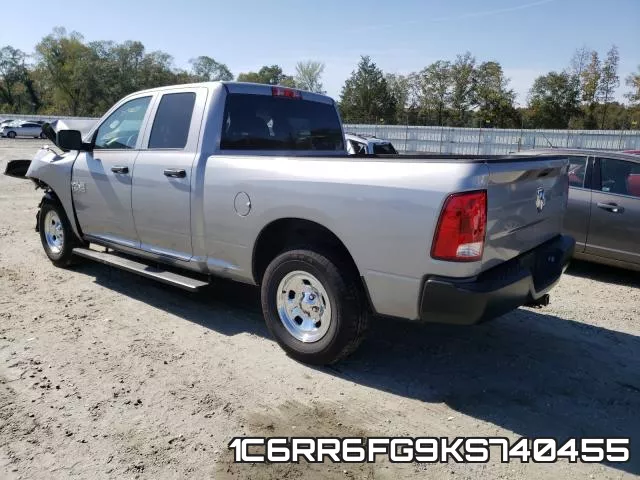 1C6RR6FG9KS740455 фото 4