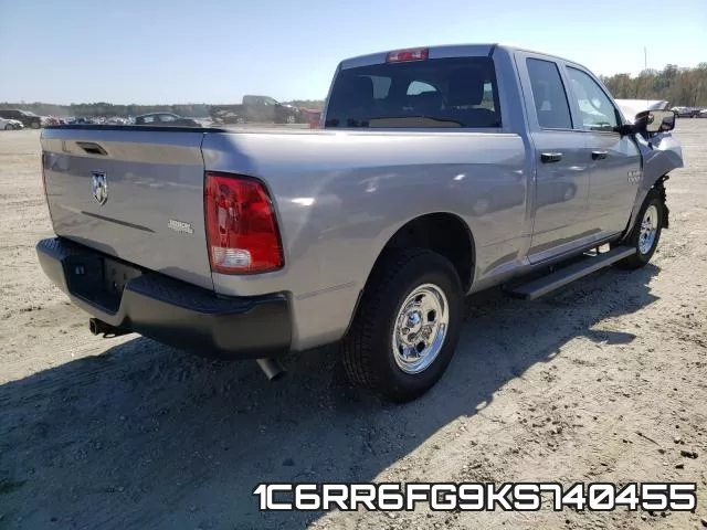 1C6RR6FG9KS740455 фото 5