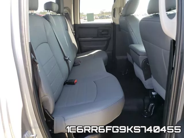 1C6RR6FG9KS740455 фото 7