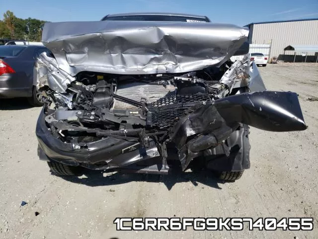 1C6RR6FG9KS740455 фото 8