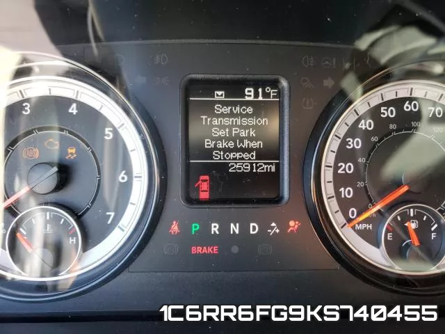 1C6RR6FG9KS740455 фото 9