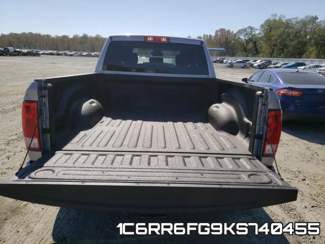 1C6RR6FG9KS740455 фото 10