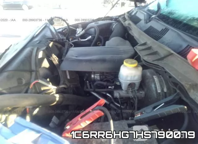 1C6RR6HG7HS790079 фото 2
