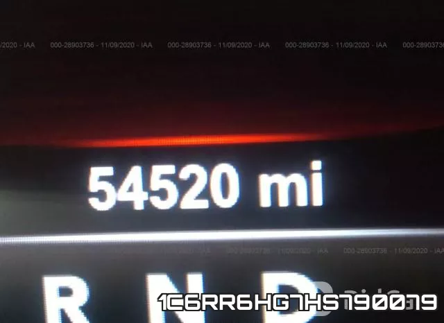 1C6RR6HG7HS790079 фото 7