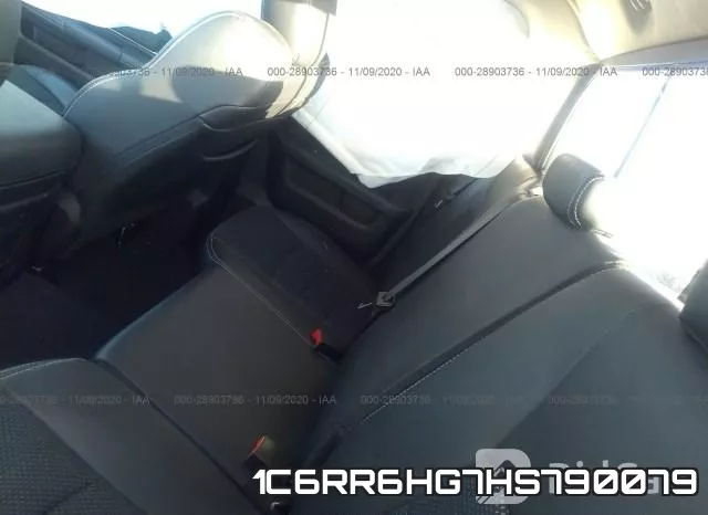 1C6RR6HG7HS790079 фото 8