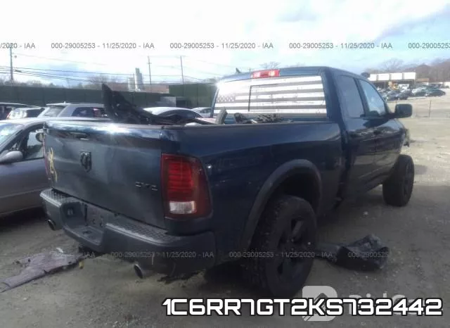 1C6RR7GT2KS732442 фото 5