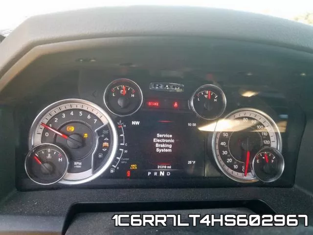 1C6RR7LT4HS602967 фото 8