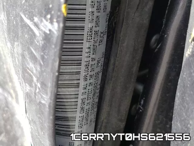 1C6RR7YT0HS621556 фото 2