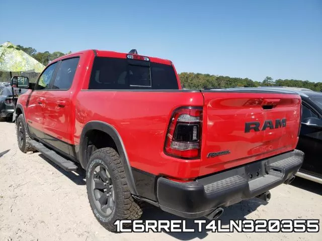 1C6RRELT4LN320355 фото 4