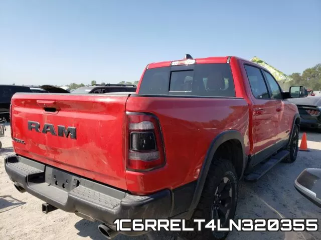 1C6RRELT4LN320355 фото 5