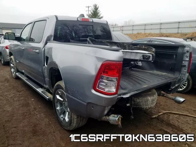 1C6SRFFT0KN638605 фото 4