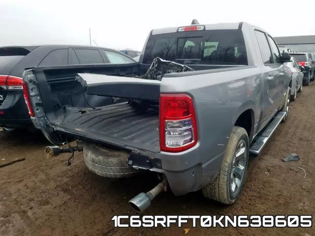 1C6SRFFT0KN638605 фото 5