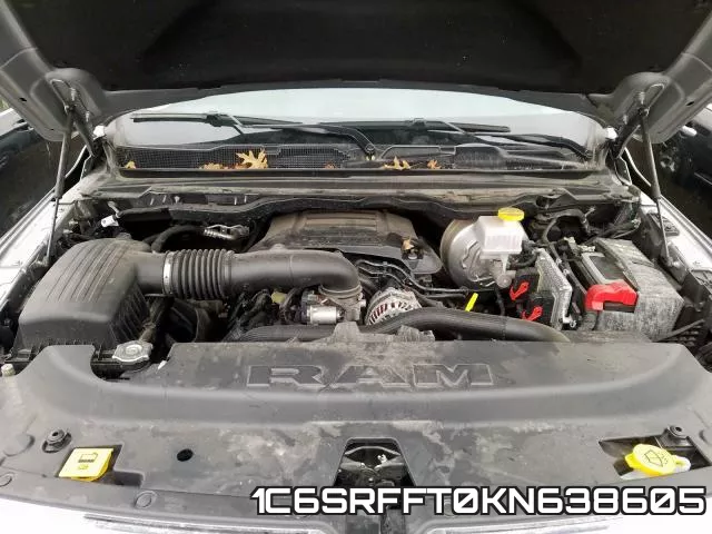1C6SRFFT0KN638605 фото 8