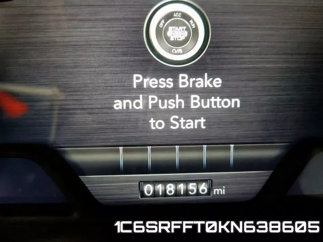 1C6SRFFT0KN638605 фото 9