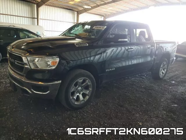 1C6SRFFT2KN600275 фото 3