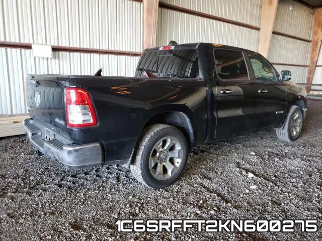 1C6SRFFT2KN600275 фото 5