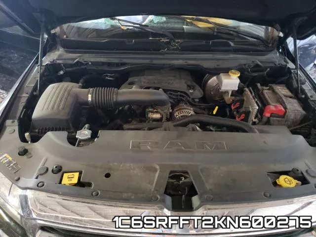 1C6SRFFT2KN600275 фото 8