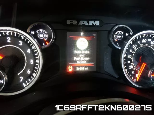 1C6SRFFT2KN600275 фото 9