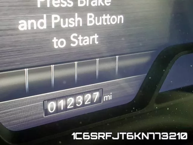 1C6SRFJT6KN773210 фото 8