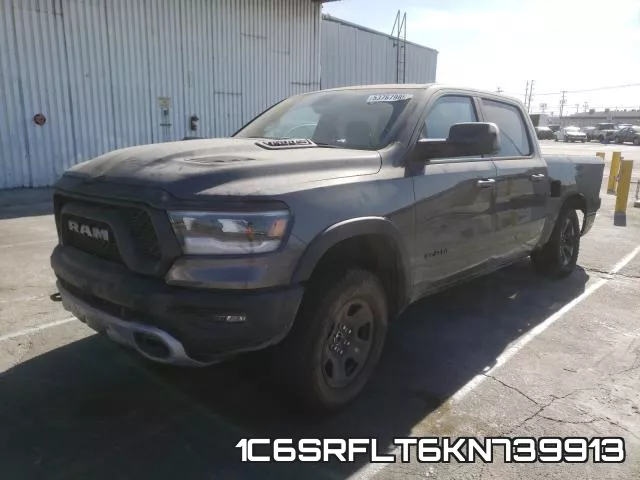 1C6SRFLT6KN739913 фото 3