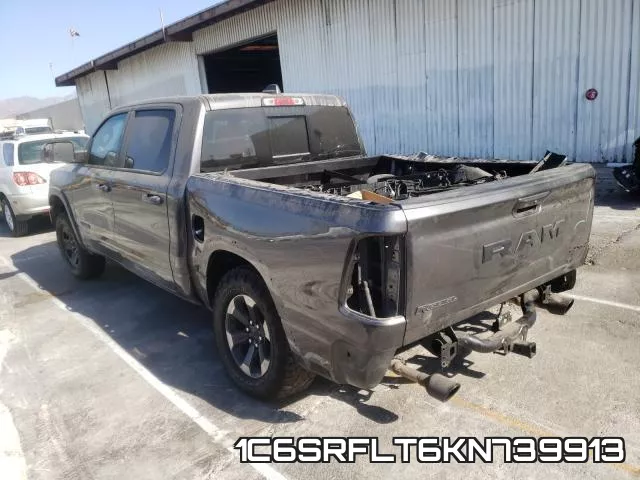 1C6SRFLT6KN739913 фото 4