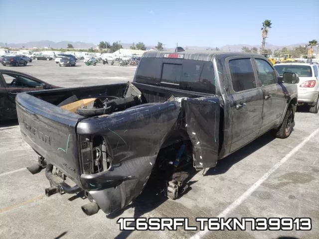 1C6SRFLT6KN739913 фото 5