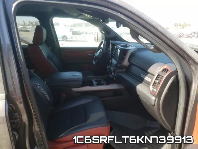 1C6SRFLT6KN739913 фото 6