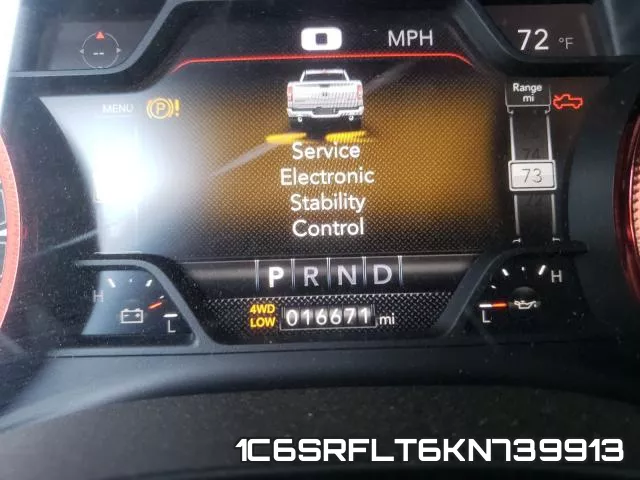1C6SRFLT6KN739913 фото 9