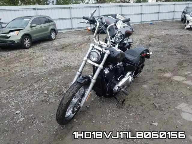 1HD1BVJ17LB060156 фото 3
