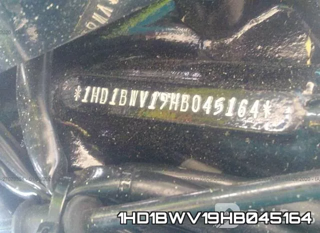 1HD1BWV19HB045164 фото 2