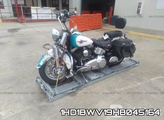 1HD1BWV19HB045164 фото 3