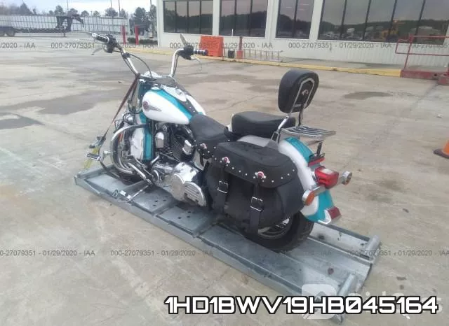 1HD1BWV19HB045164 фото 4