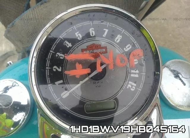 1HD1BWV19HB045164 фото 7