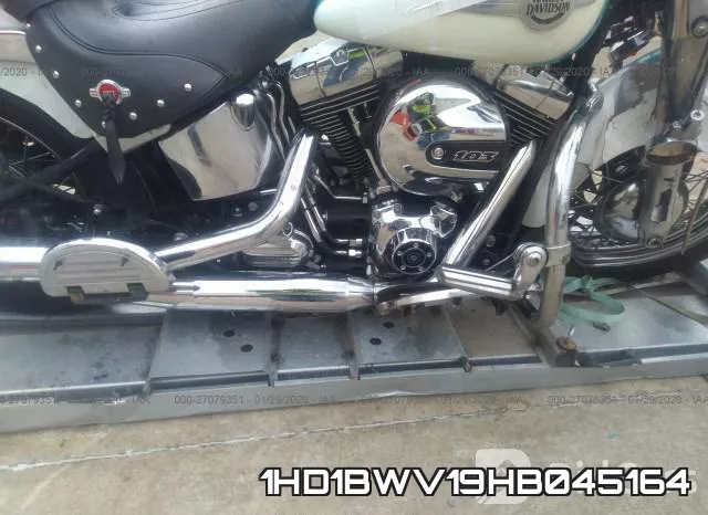 1HD1BWV19HB045164 фото 8