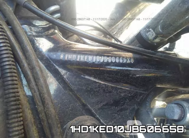 1HD1KED10JB606658 фото 2