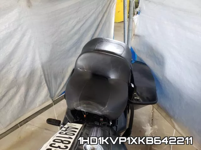 1HD1KVP1XKB642211 фото 7