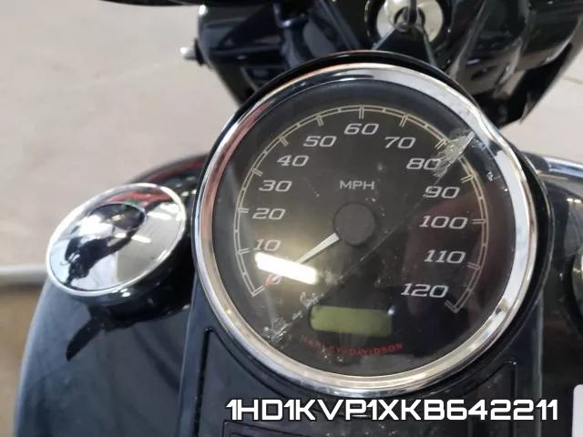 1HD1KVP1XKB642211 фото 9