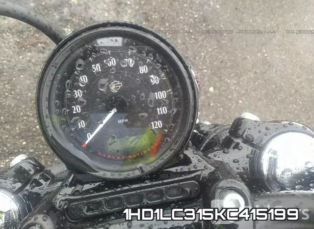 1HD1LC315KC415199 фото 7