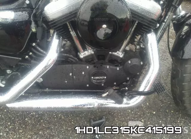 1HD1LC315KC415199 фото 8