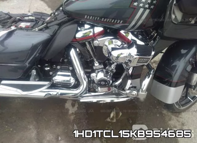 1HD1TCL15KB954685 фото 9