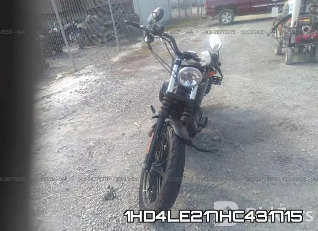 1HD4LE217HC431715 фото 6