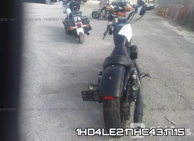 1HD4LE217HC431715 фото 7
