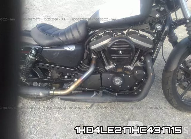 1HD4LE217HC431715 фото 9