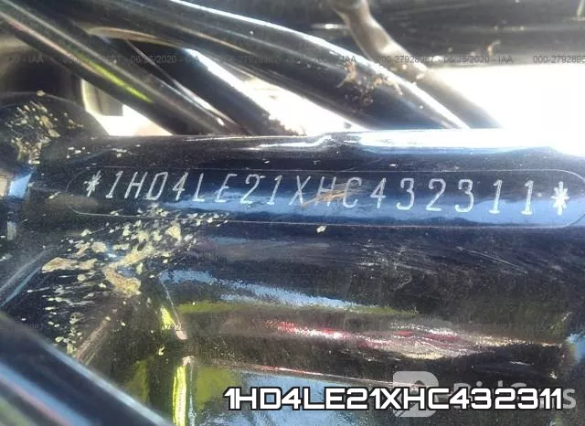 1HD4LE21XHC432311 фото 2
